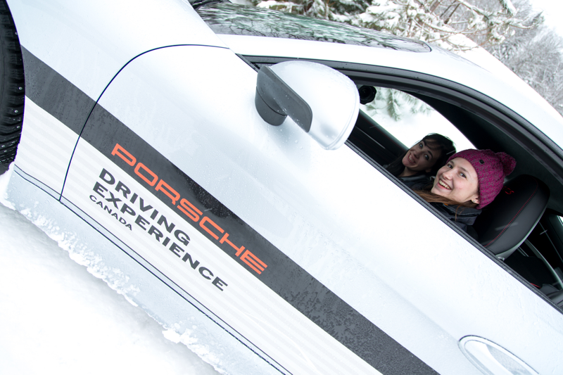 The Cayman GTS is my spirit animal. Photo credit: Porsche